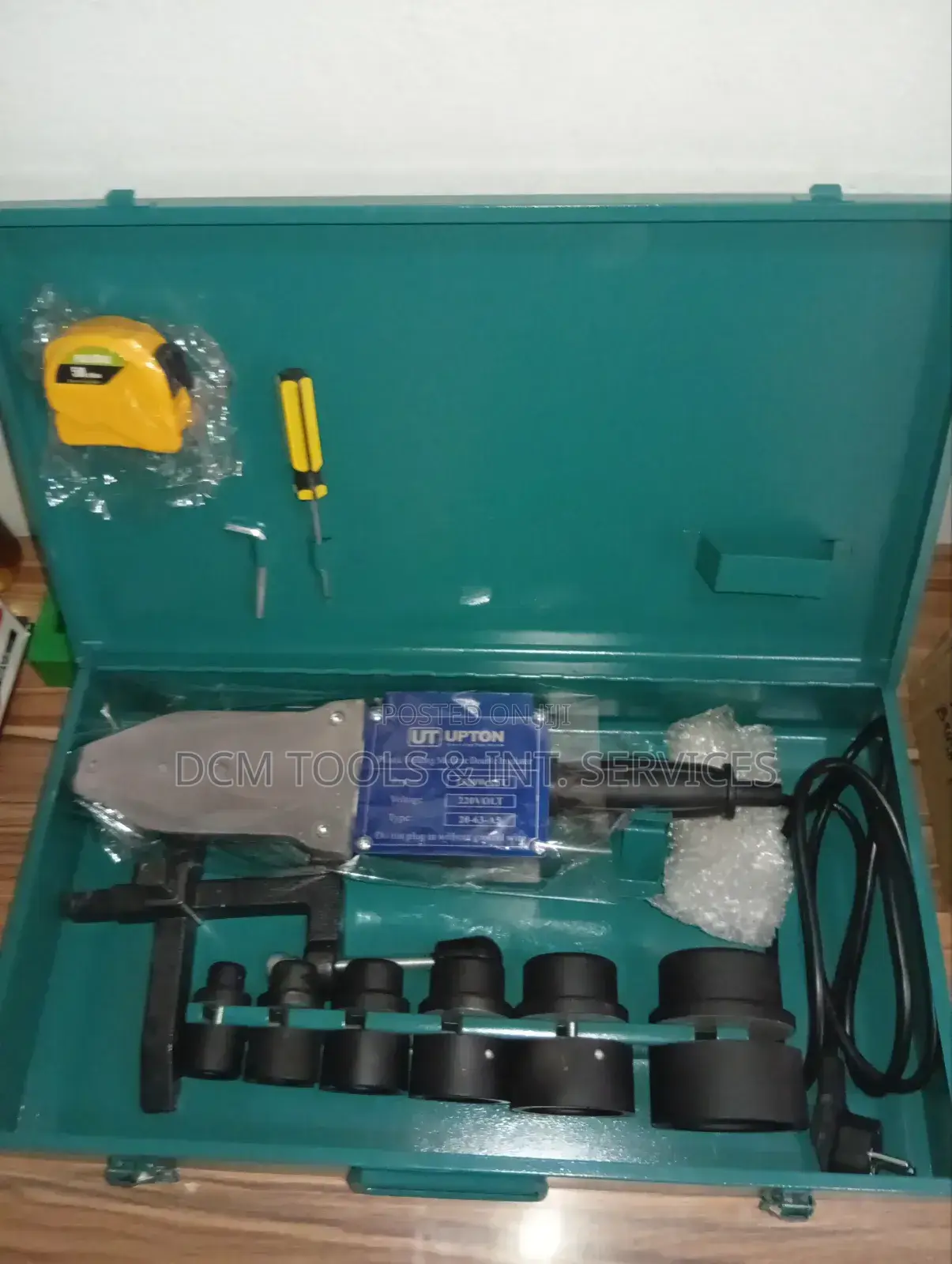 PPR Plastic Welding Machine
