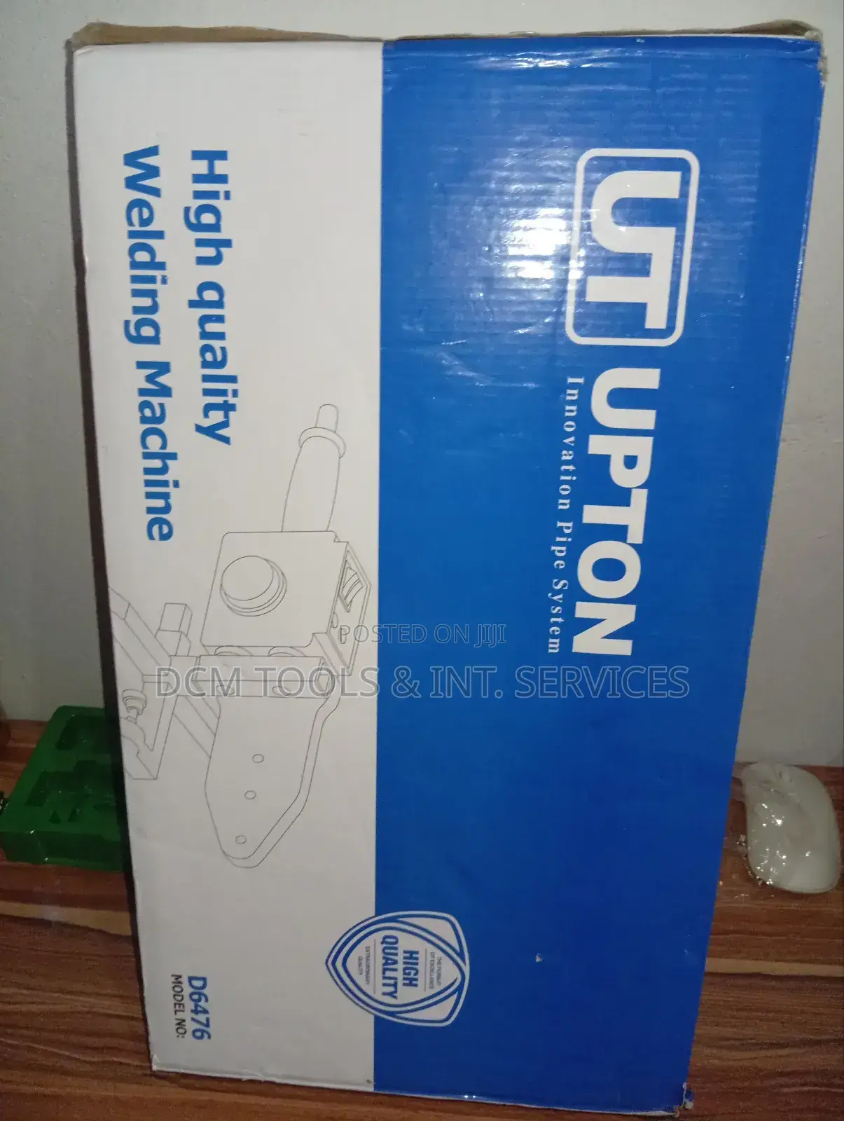 PPR Plastic Welding Machine