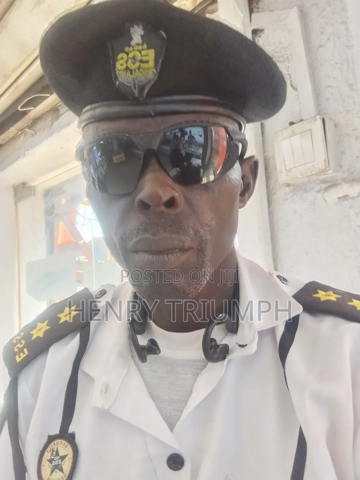 Security Guards Needed