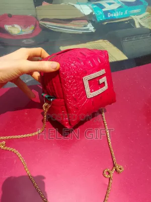 Red Mini Bag