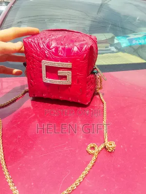 Red Mini Bag