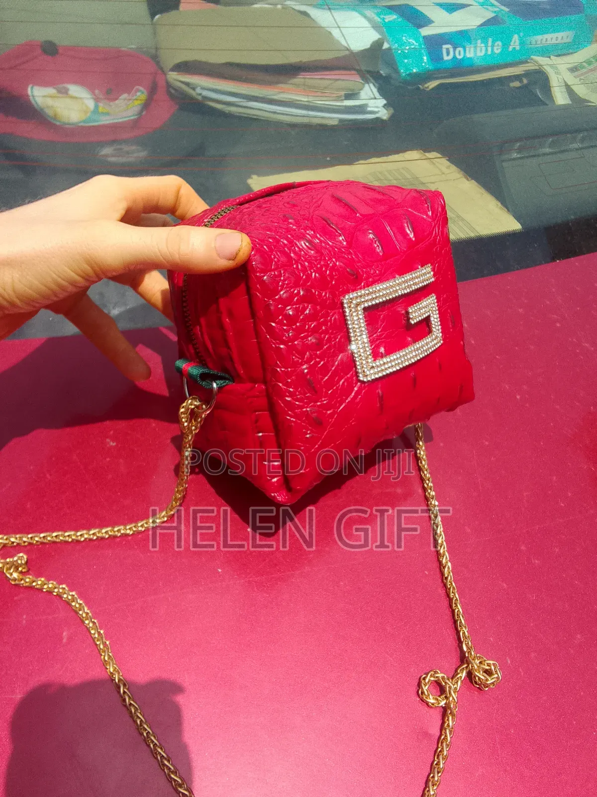 Red Mini Bag