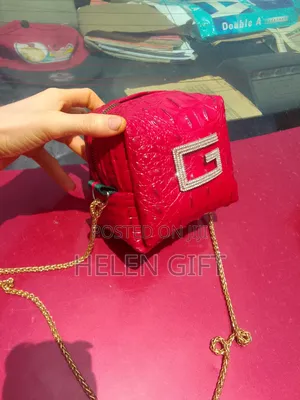 Red Mini Bag