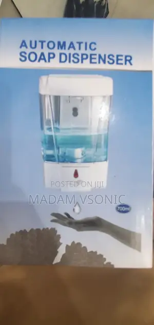 700ml Automatic Soap Dispenser