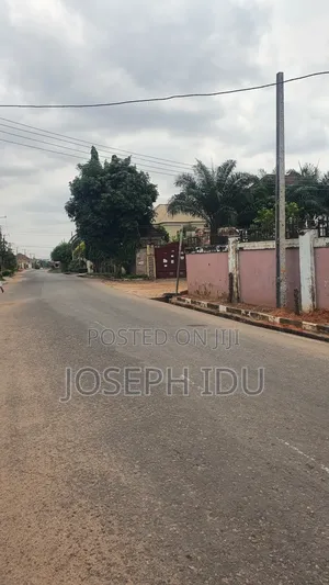 Land for Sale at Golf Estate Gra Enugu