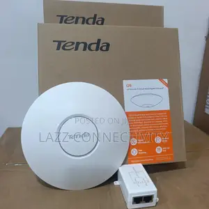 Tenda Ax1500 Wifi 6 Dual Band Gigabit Poe Access Point