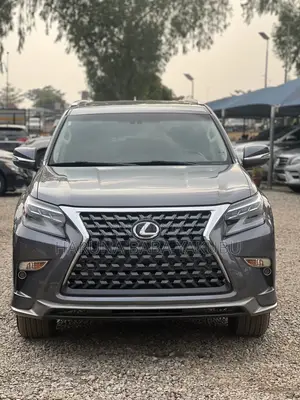 Lexus GX 460 Base 2020 Gray