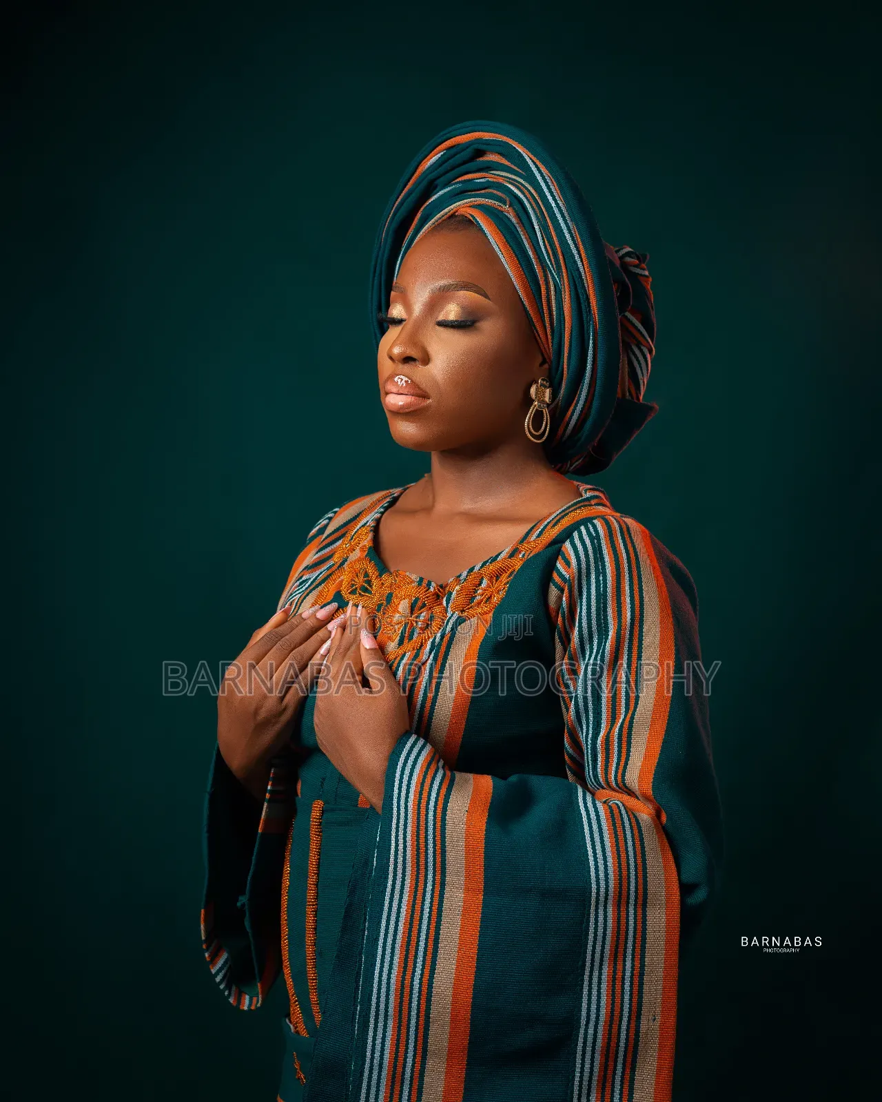 Bridal Portrait