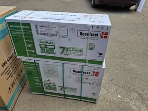 Scanfrost 1.5hp Inverter With Full Installation Kits