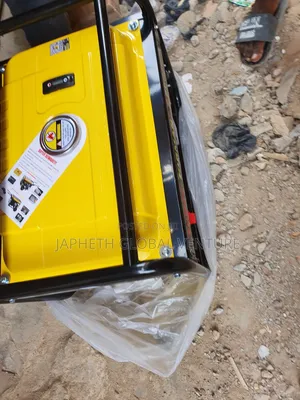 4.5kva Petrol Generator – Durable Copper Winding Performance