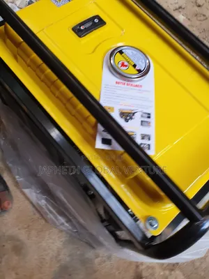 4.5kva Petrol Generator – Durable Copper Winding Performance