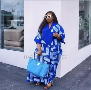 Massive Ankara Gown