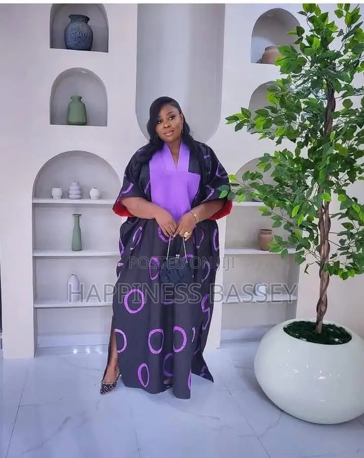 Massive Ankara Gown
