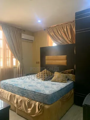 Furnished 3bdrm Apartment in Oniru, Victoria Island Extension for rent