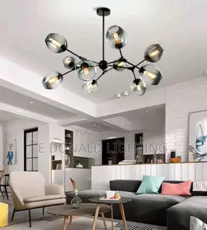 10 Glass Nordic Light