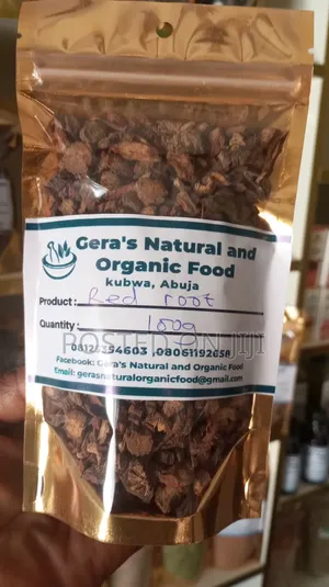 Red Root 100g