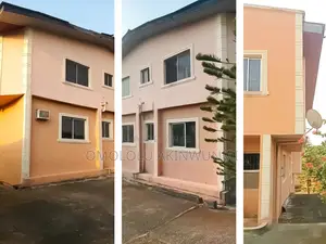 4 Units of 2-Bedroom Flats, 3-Bedroom Bungalow, Bq Gate House