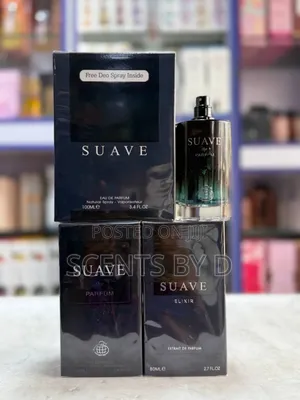 Suave Perfume