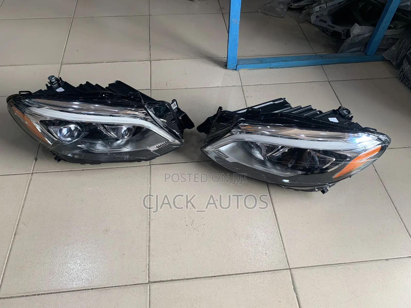 Gle166 Headlamp
