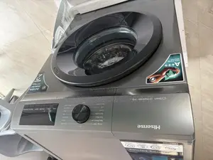 Hisense 8kg /5kg Washer and Dryer Front Load Wishing Machine