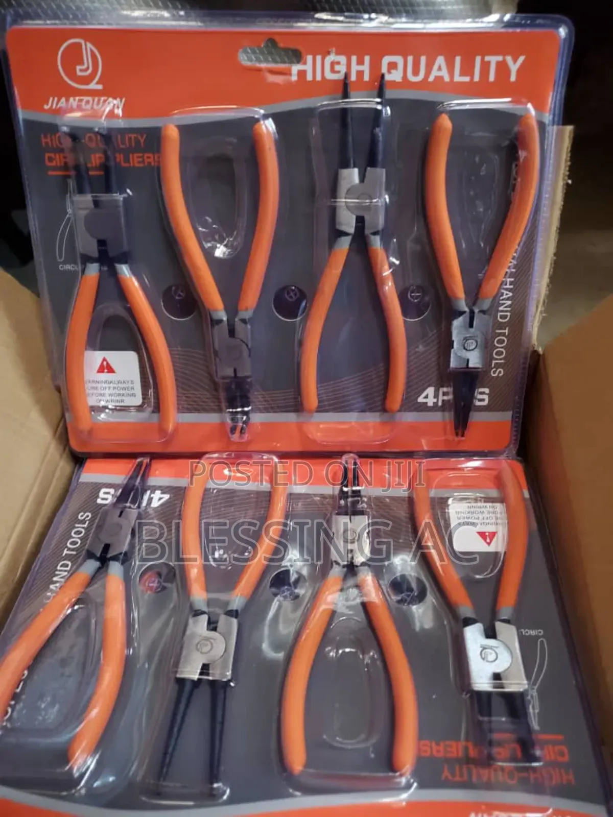 Original Circlip Set