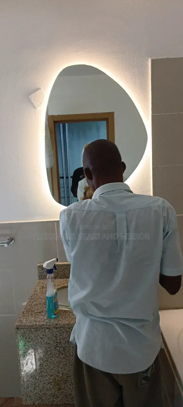 Glass And Mirror Designs