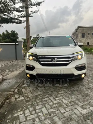 Honda Pilot 2016 White