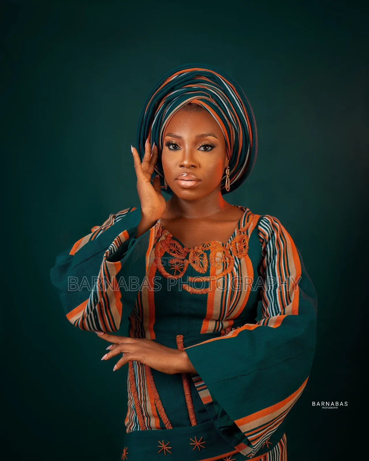 Bridal Portrait