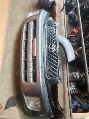 Front Bumper for Toyota Rav4 2003