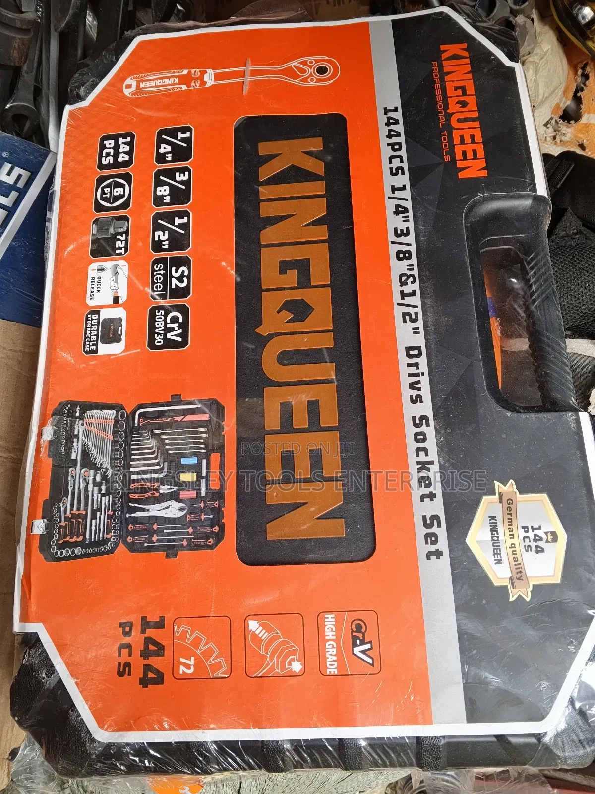 Hand Tools