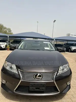 Lexus ES 350 FWD 2014 Brown