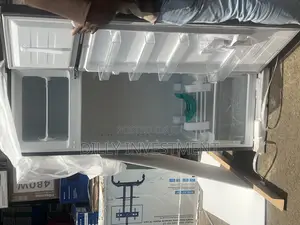 Hisense Double Door Fridge
