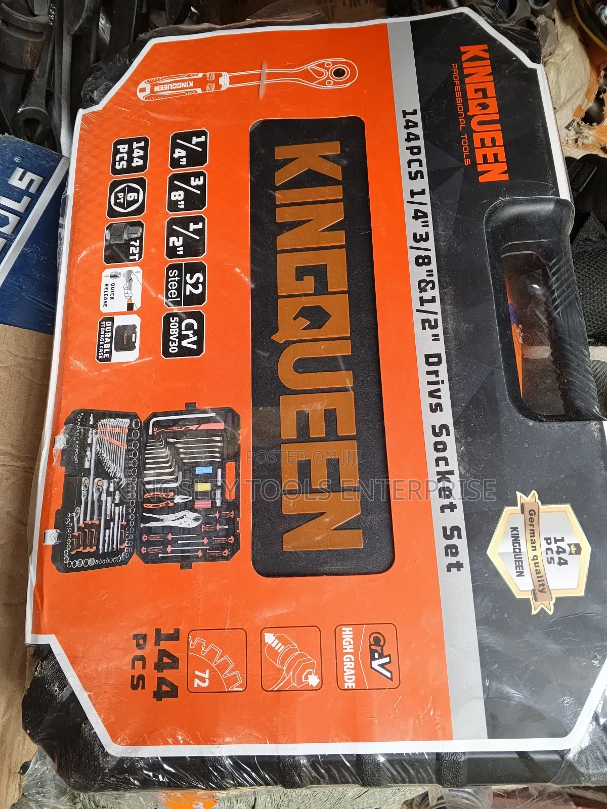 Hand Tools