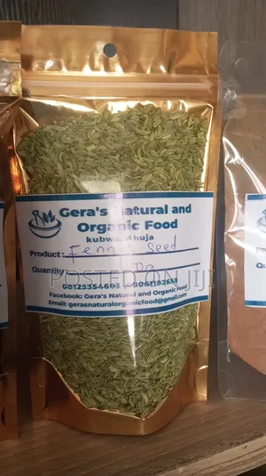 Fennel Seed 100g