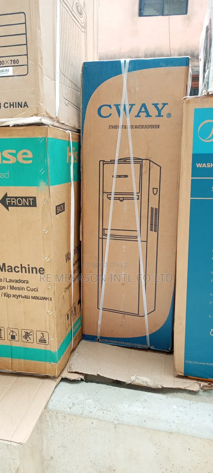 Cway Water Dispenser