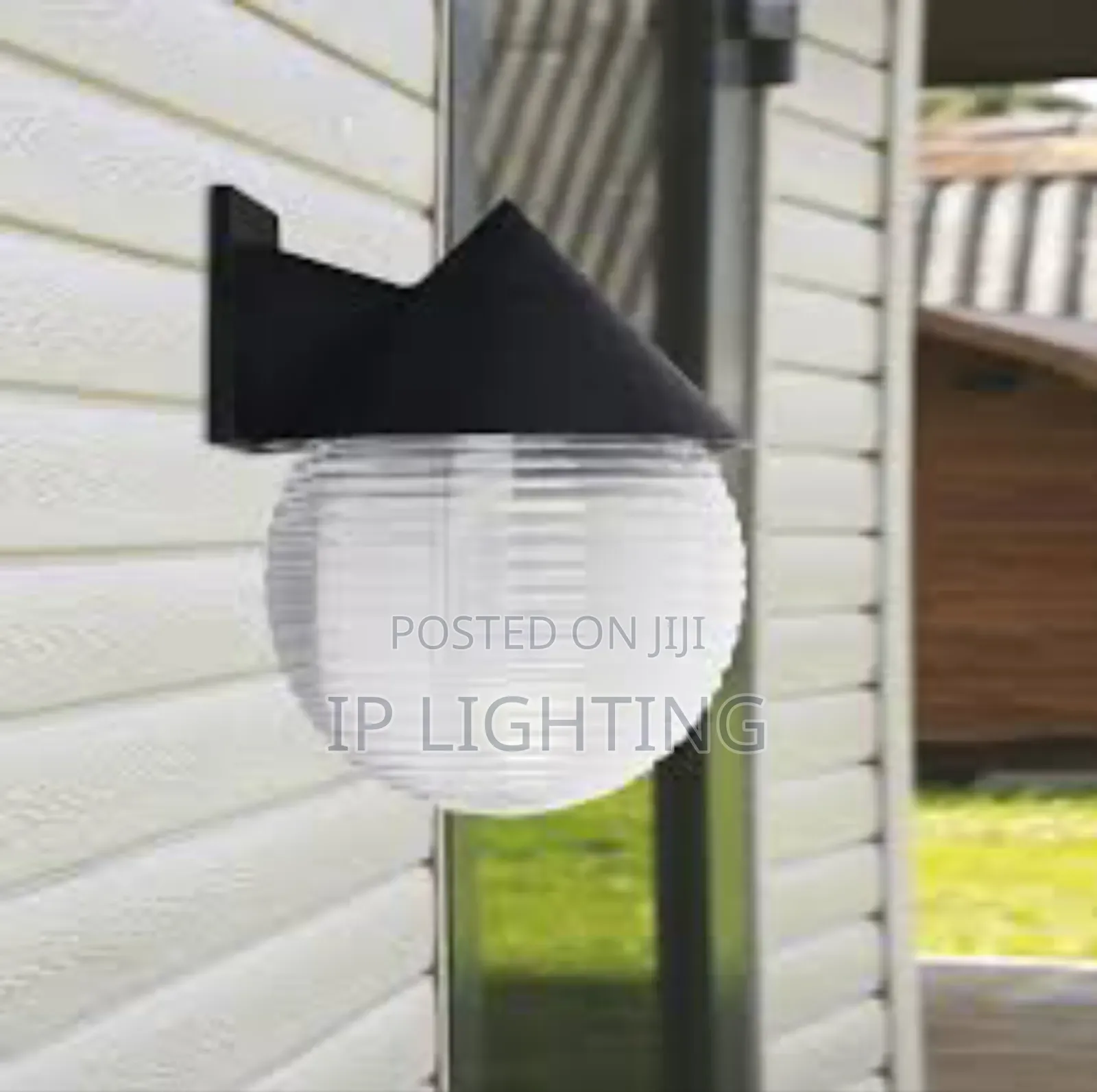 Fence Wall Light 