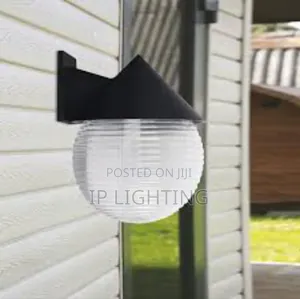 Fence Wall Light 
