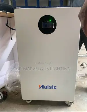 5kwh Haisic Lithium Battery