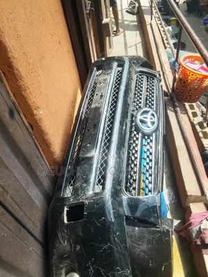 Front Bumper for Toyota Rav4 2008