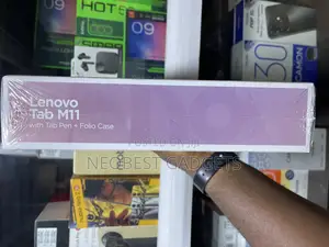 New Lenovo Tab M11 128 GB