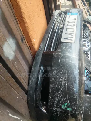 Front Bumper for Corolla Europe 2003