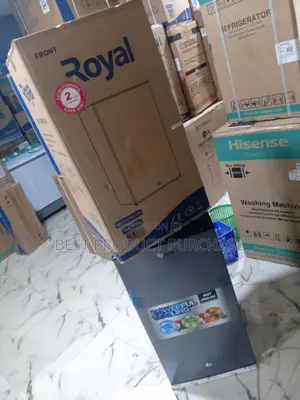 Energy Saving Royal 105l Table Top Refrigerator