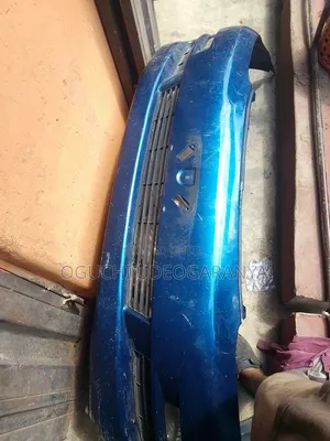 Front Bumper for Toyota Verso 2005
