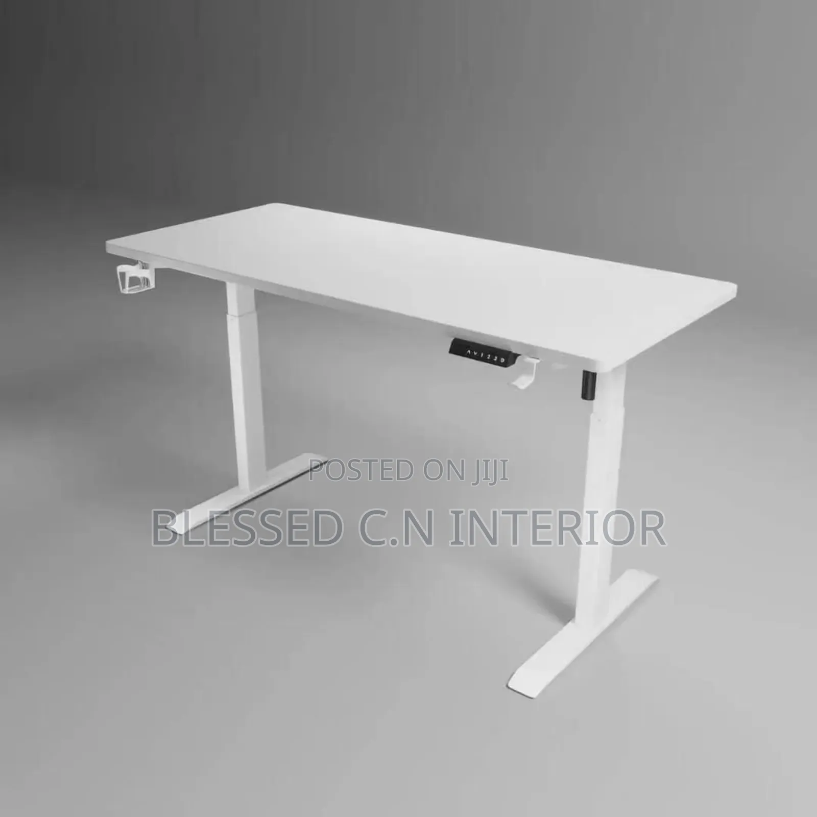 Electronic Adjustable Game Table