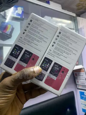 New Nokia 150 Black