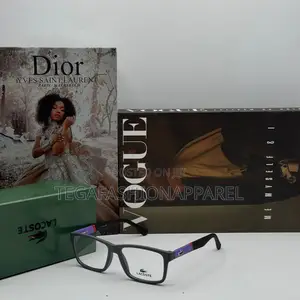 Quality Lacoste Frames