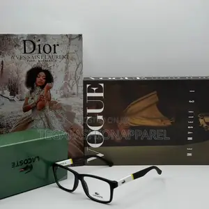 Quality Lacoste Frames