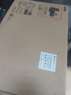 New Laptop HP 15 4GB Intel SSD 128GB