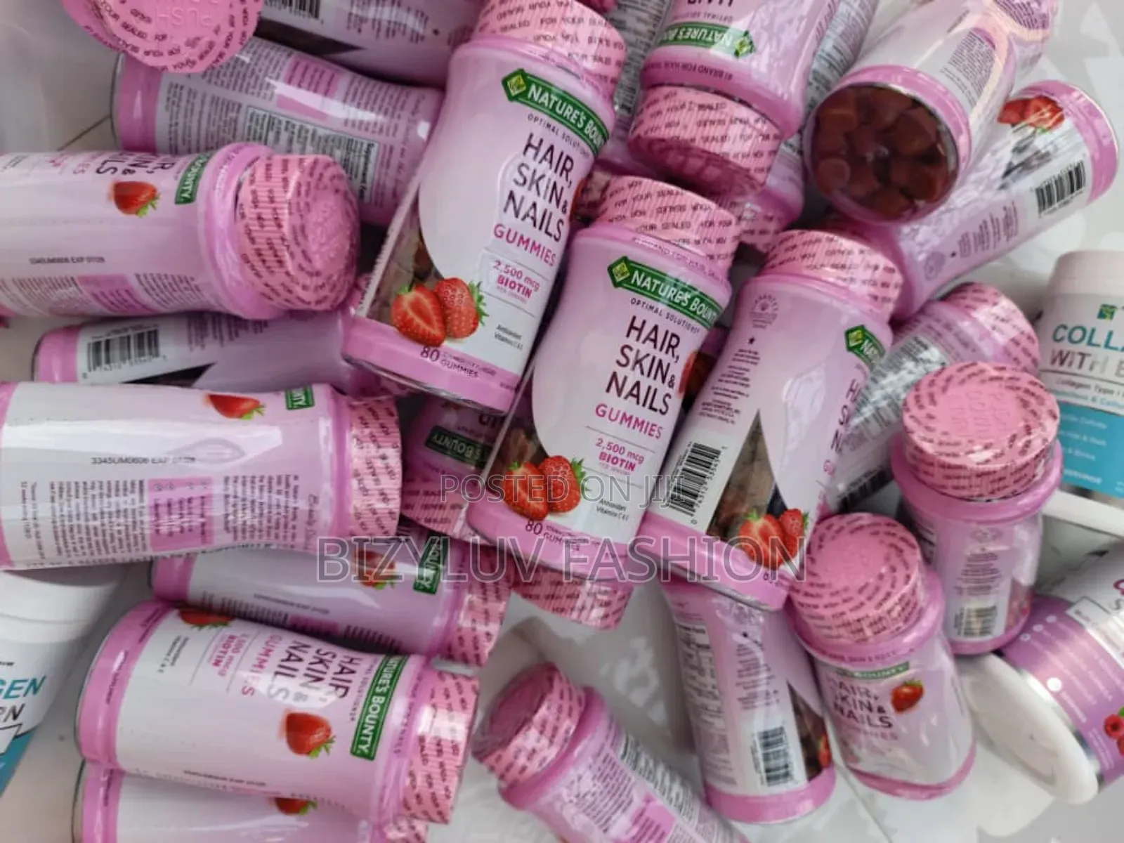 Collagen Gummies