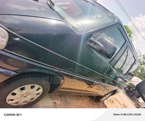 Volkswagen Transporter 2005 Black